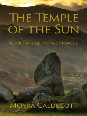 cover image of The Temple of the Sun